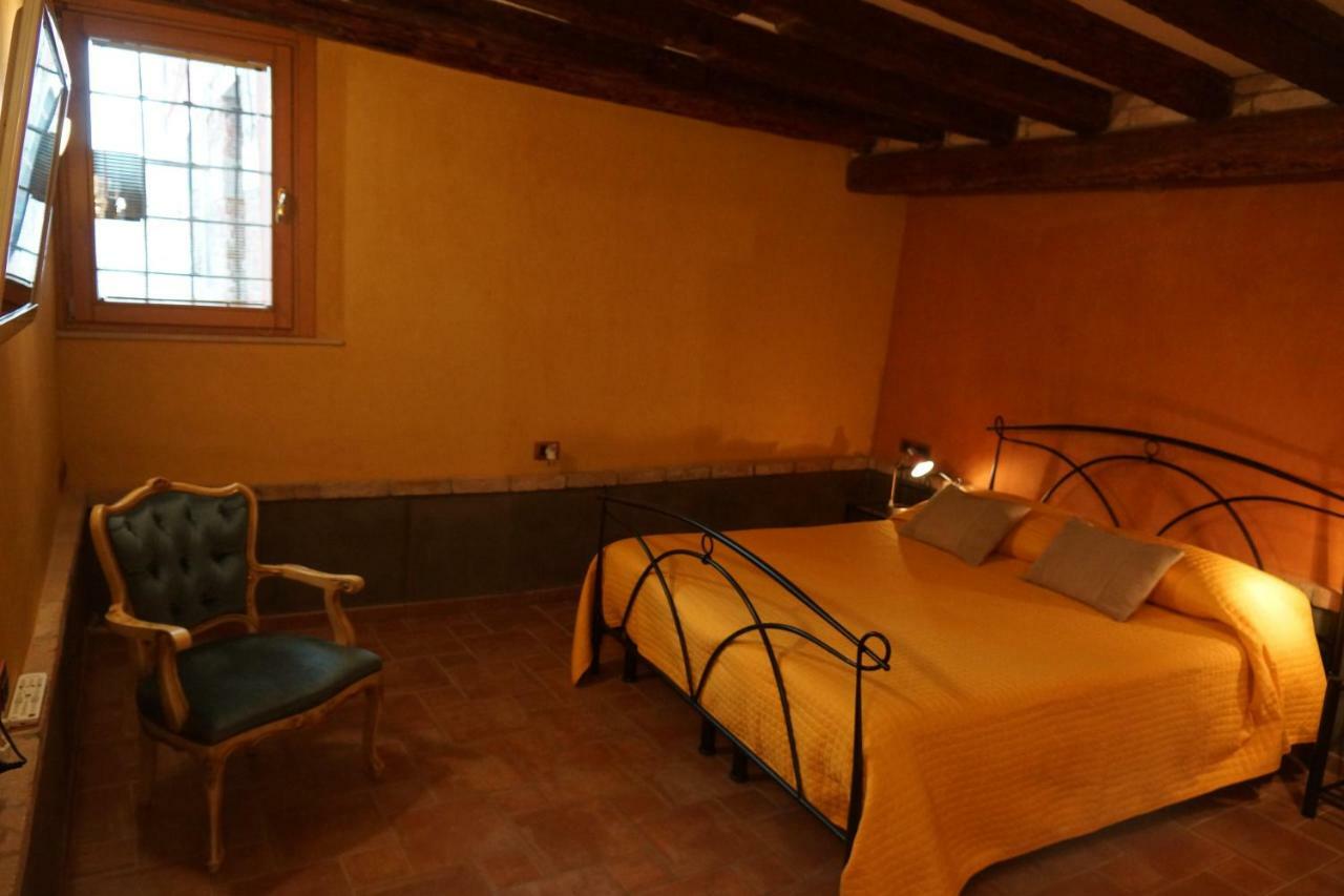 Casa Delle Gondole Villa เวนิส ภายนอก รูปภาพ